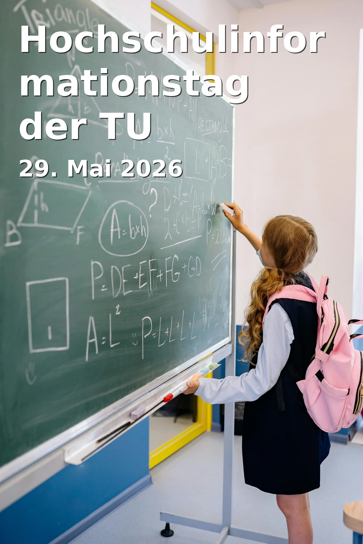 Event: University Information Day of TU Braunschweig