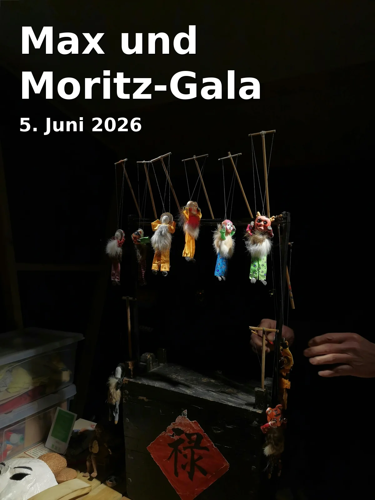 Max and Moritz Gala