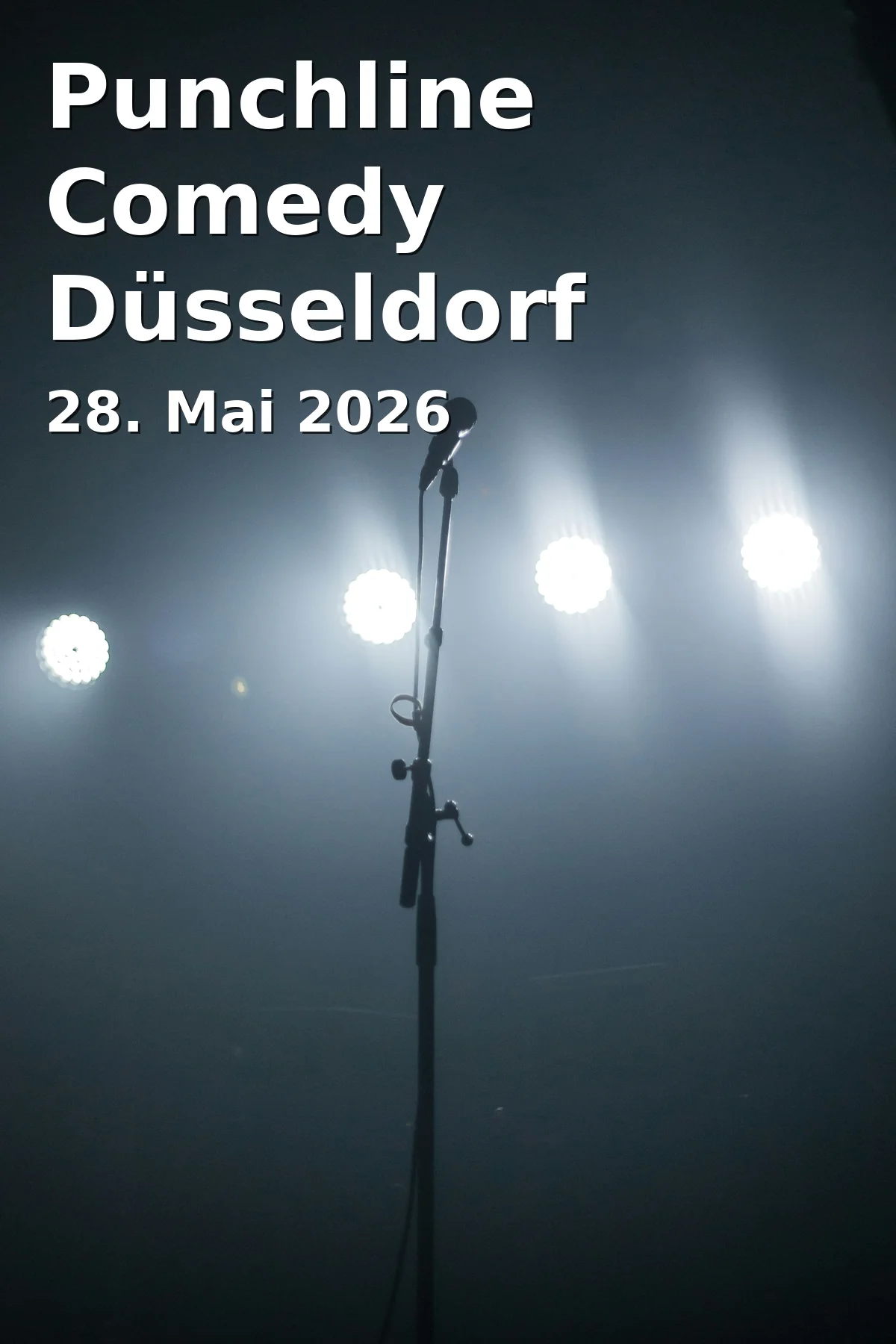 Event: Punchline Comedy Düsseldorf