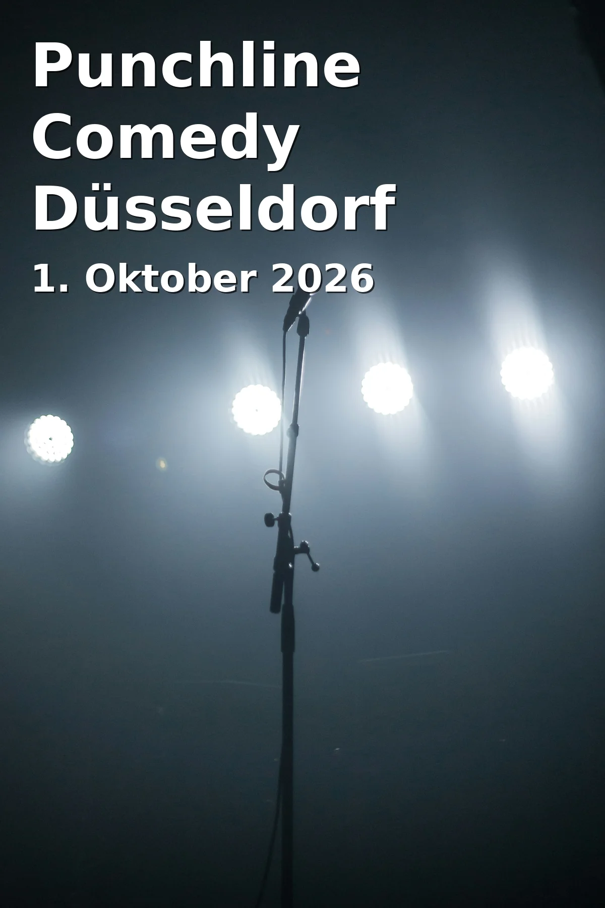 Event: Punchline Comedy Düsseldorf