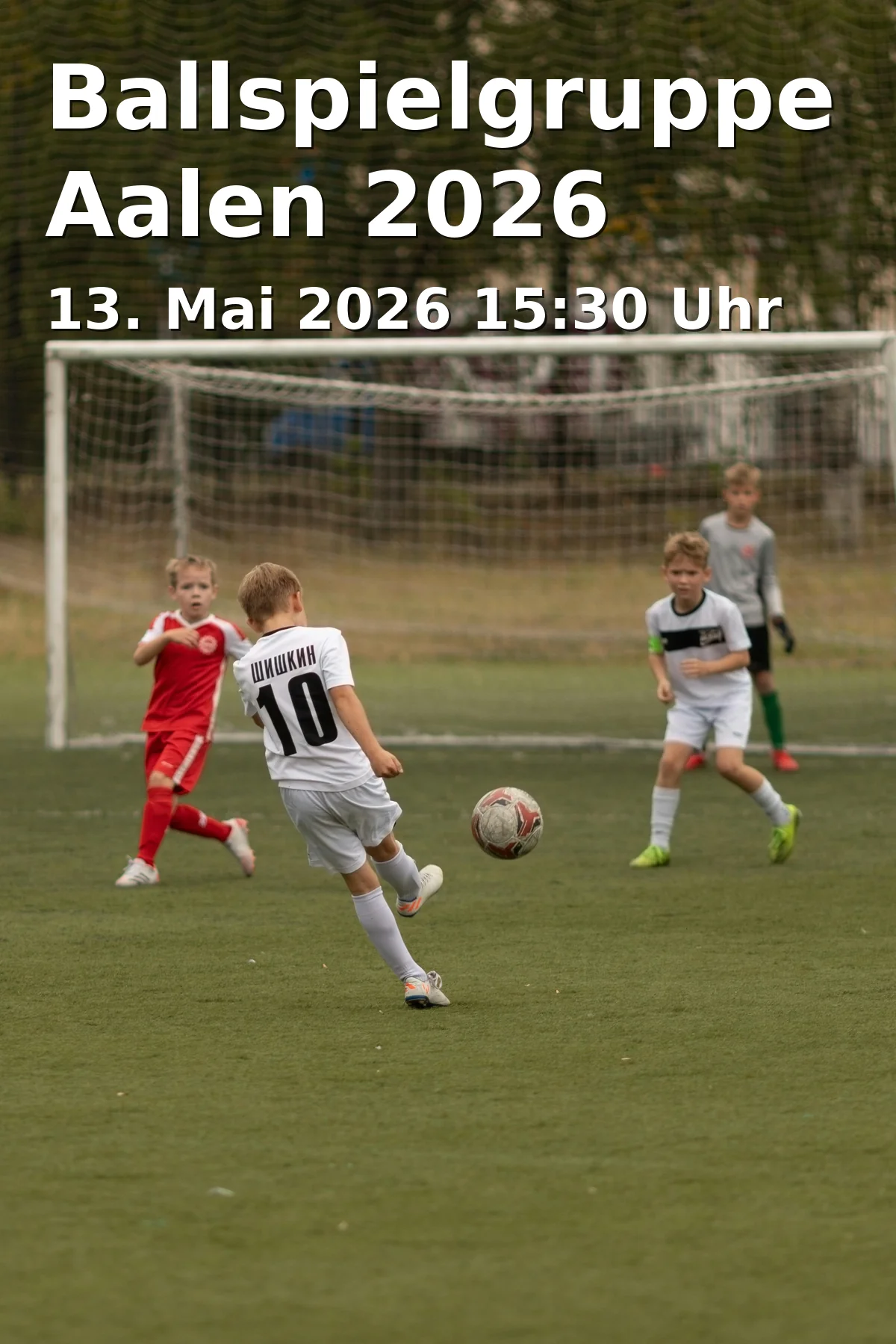 Event: Ball Sports Group Aalen 2026
