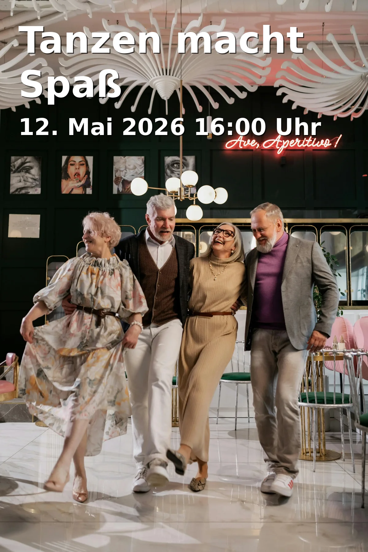 Event: Dancing is Fun