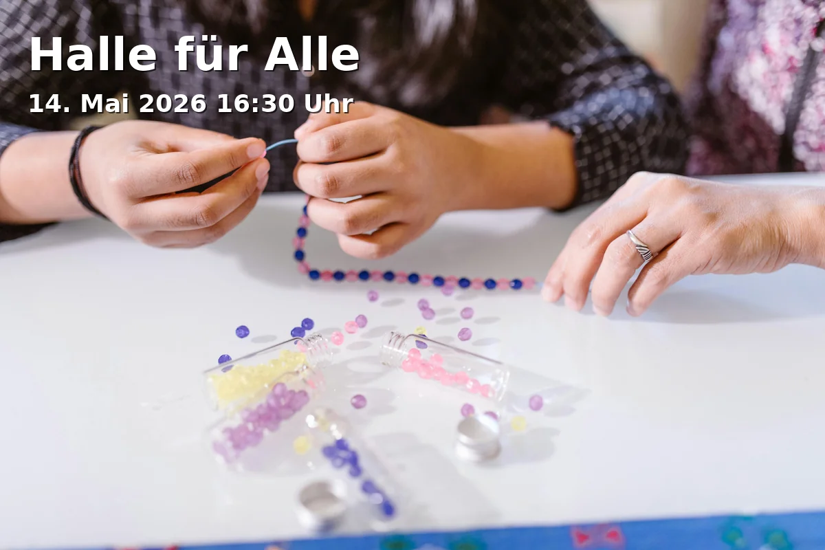 Event: Hall for All