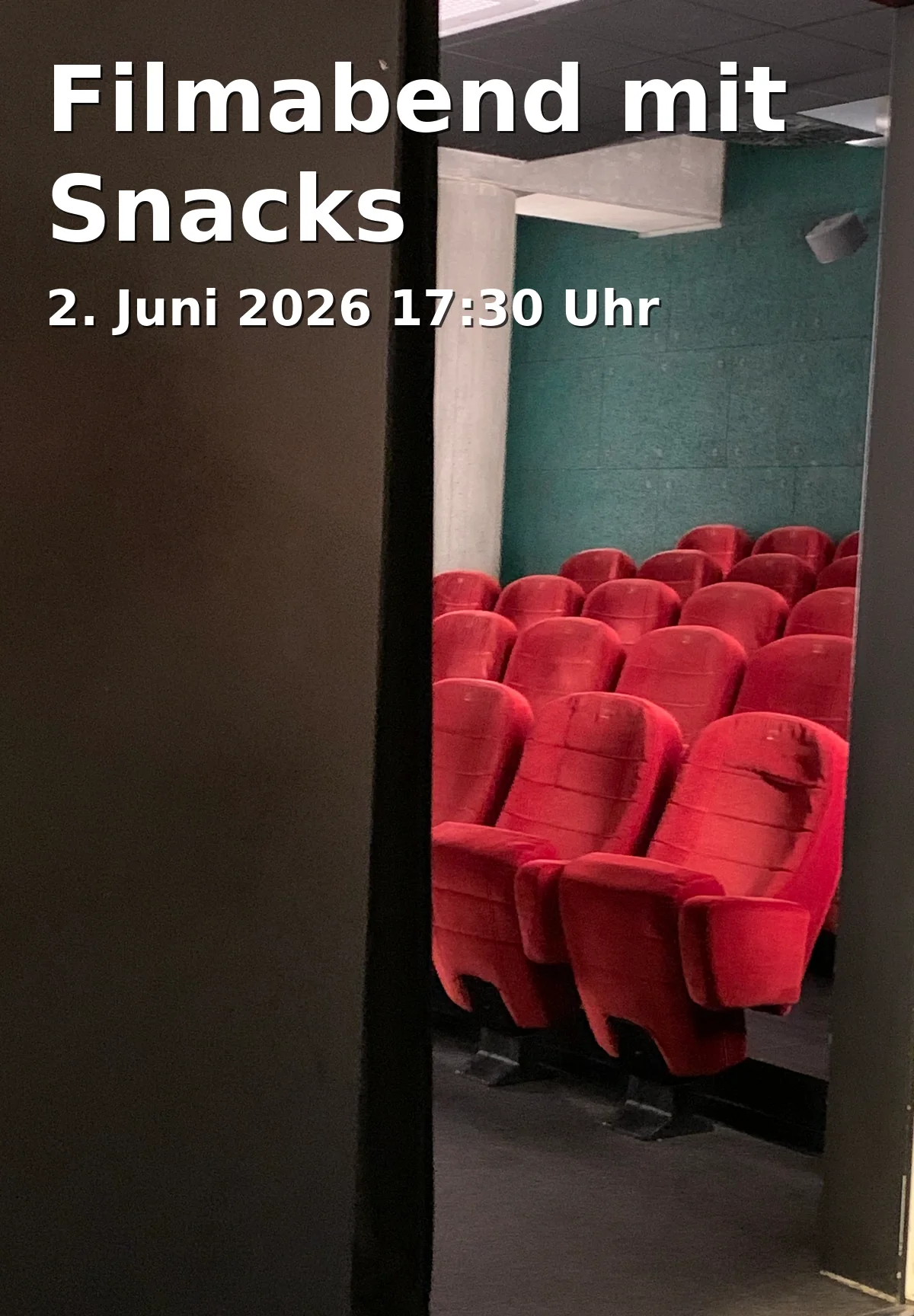 Event: Movie Night with Snacks