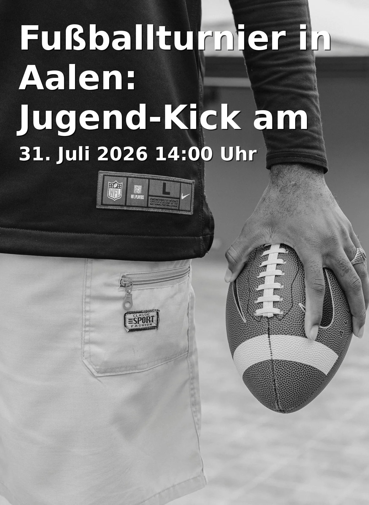 Event: Fußballturnier in Aalen: Jugend-Kick am Treffpunkt Rötenberg