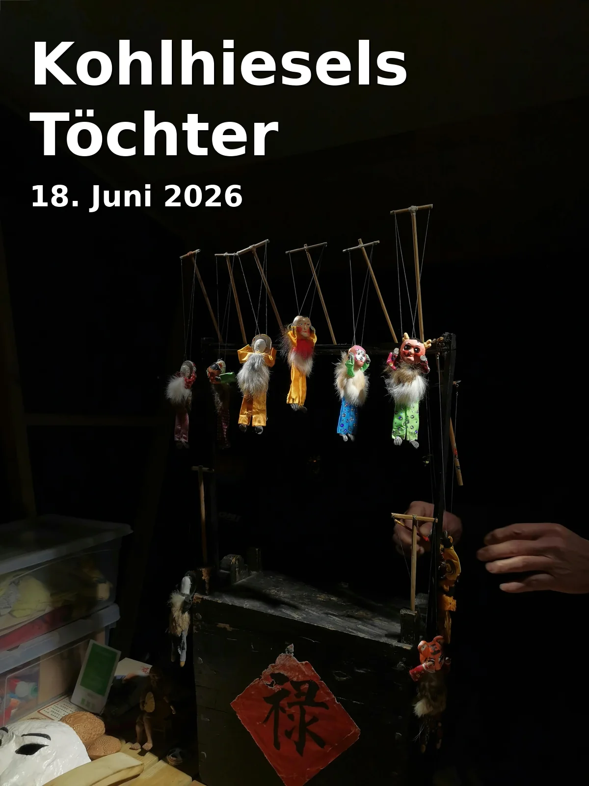 Event: Kohlhiesels Töchter