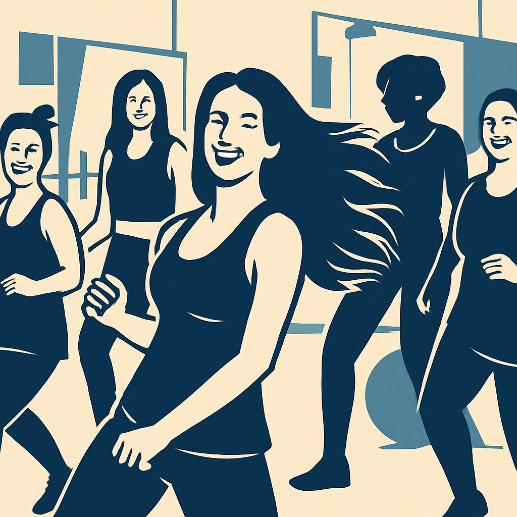 Event: Zumba Step