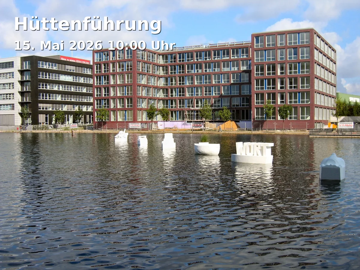 Event: Hüttenführung