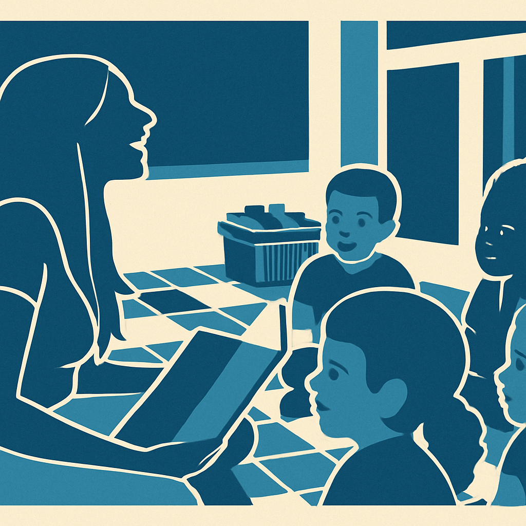 Event: Lesespaß für Kinder in der Bezirksbibliothek Hamborn