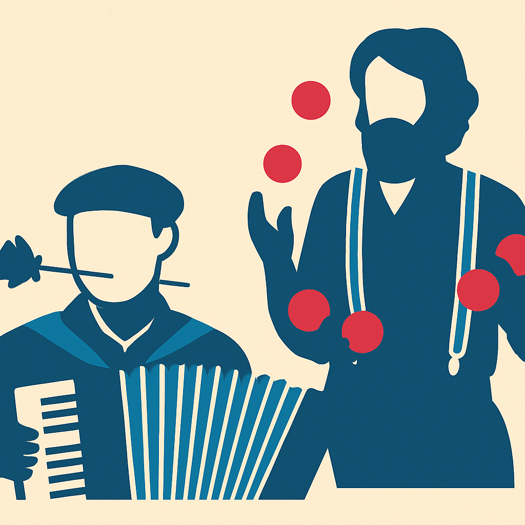 Event: LOS HOBOS – VAGABOND