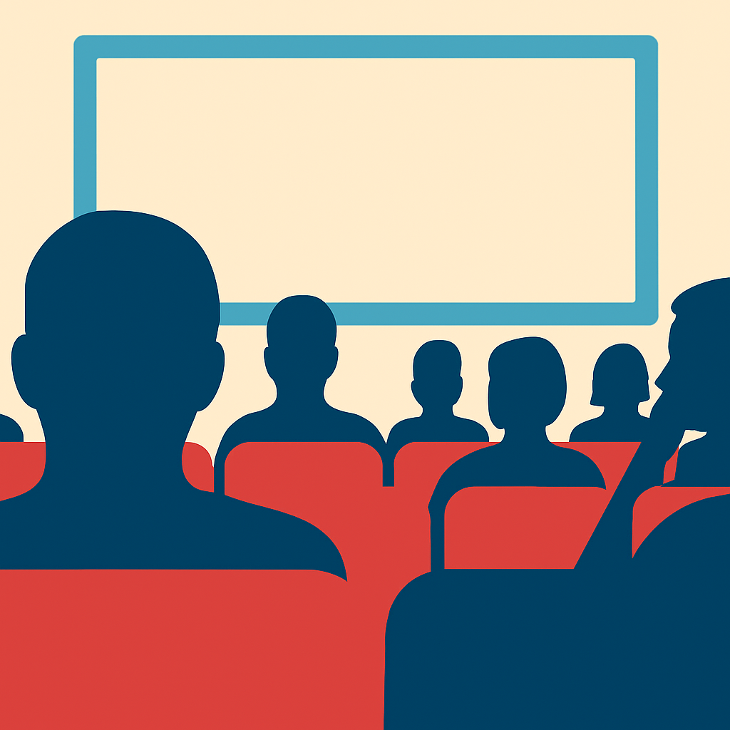 Event: Aftershocks in filmforum, Dellplatz 16, 47051 Duisburg on 16. May 2026