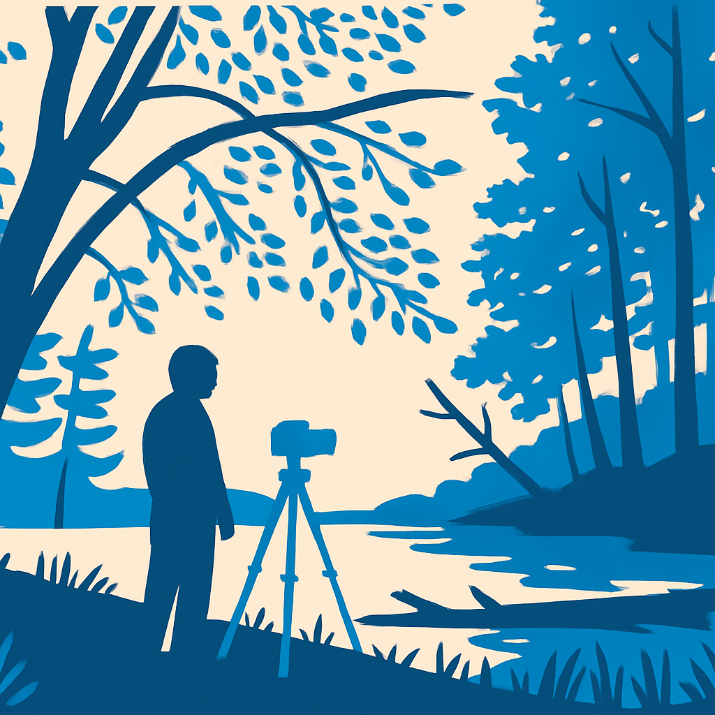 Event: Stefan Erdmann: The Soul of the Forest - a magical film journey through Germany's forests