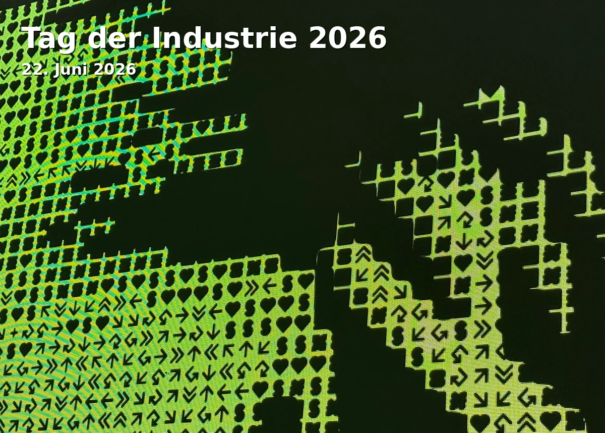 Event: Tag der Industrie 2026
