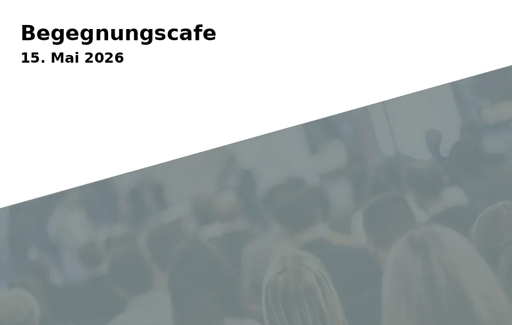 Event: Meeting Café