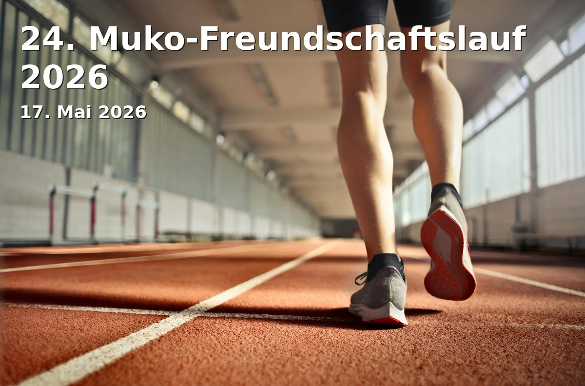 Event: 24th Muko Friendship Run 2026