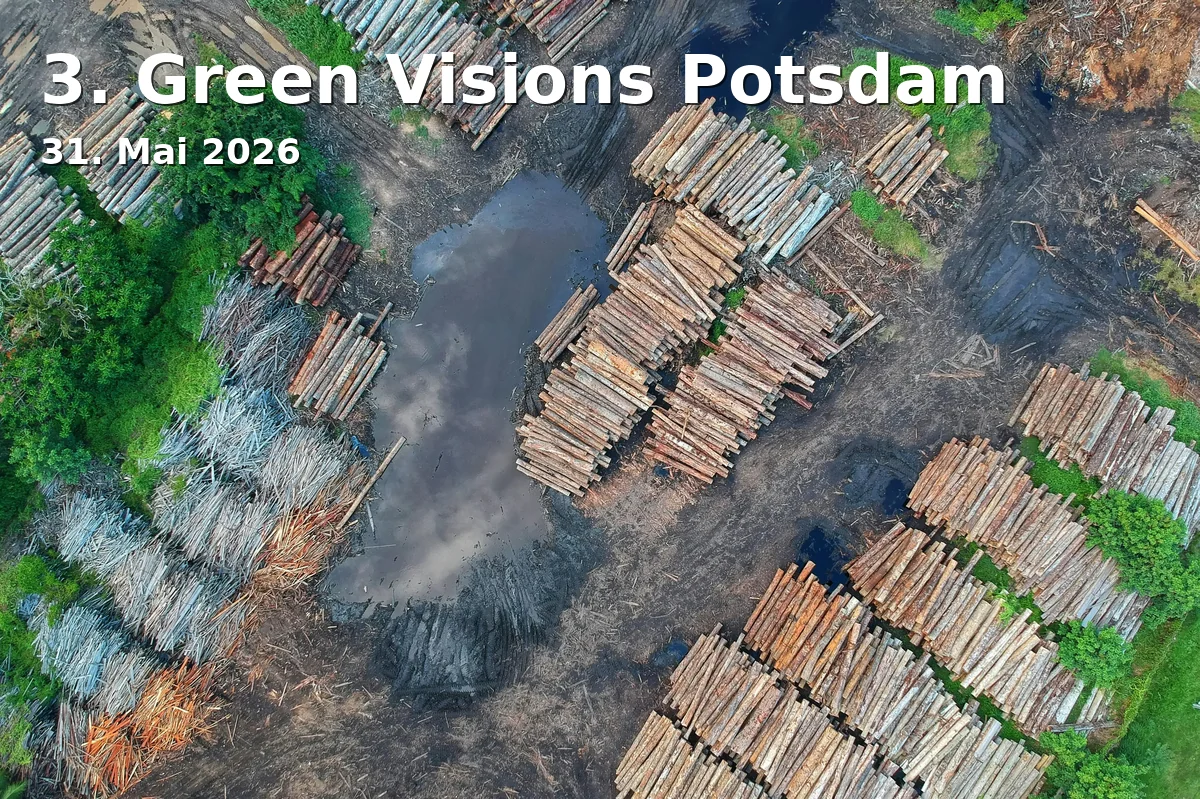 Event: 3. Green Visions Potsdam