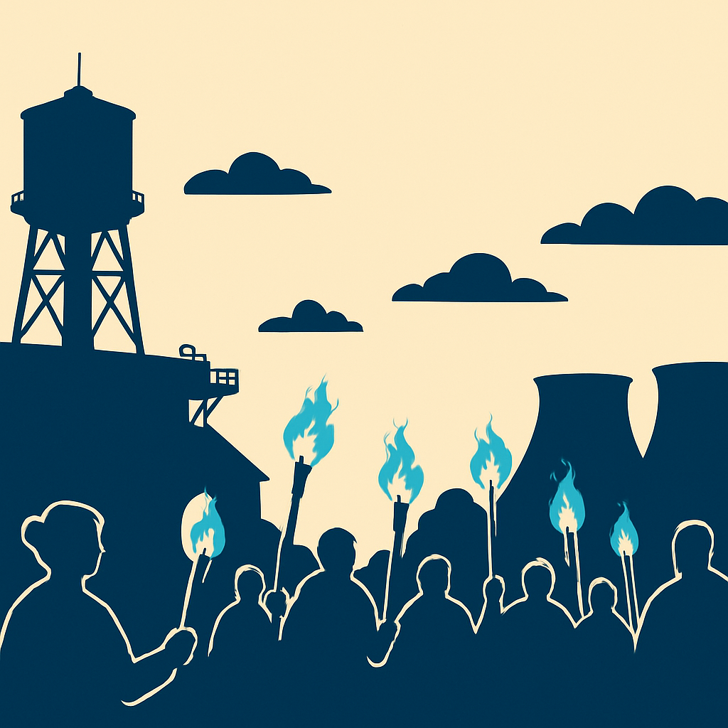 Event: Führung: Fackeln und Finsternis