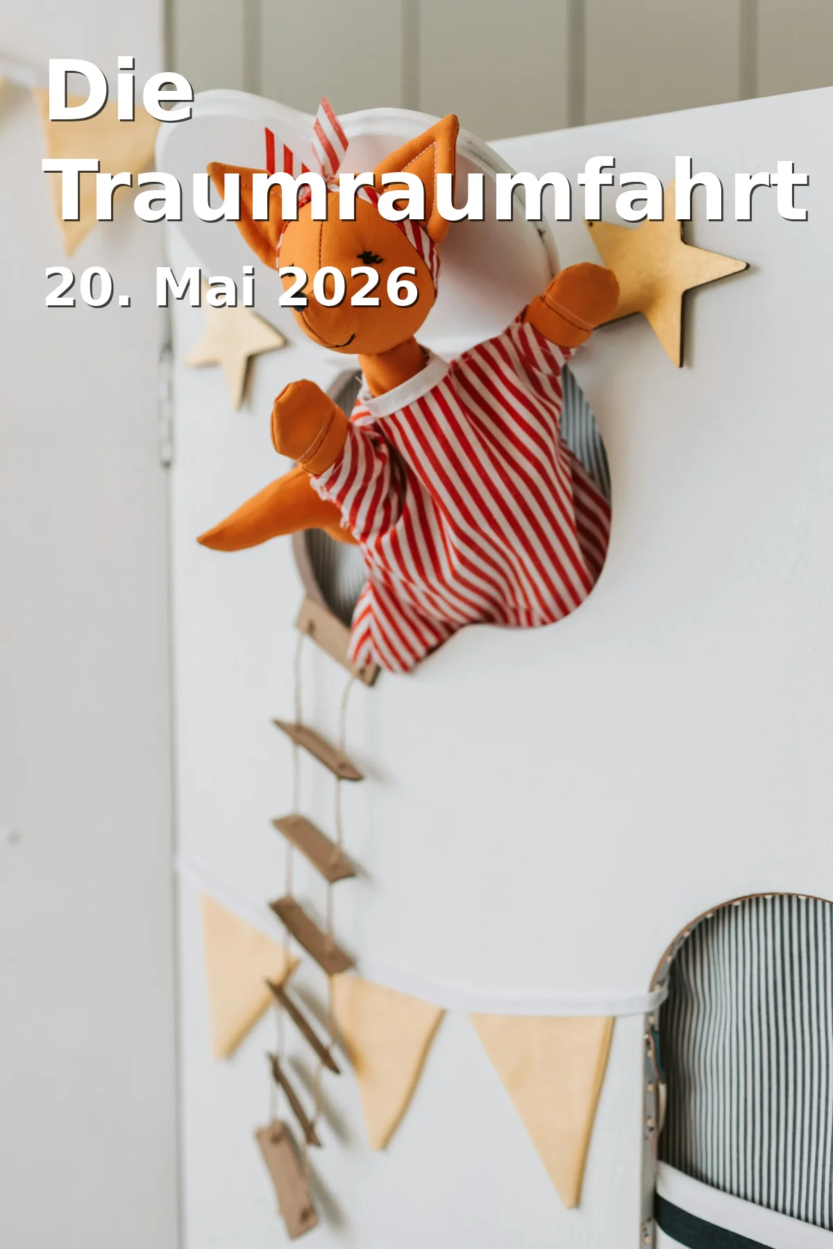 Event: Die Traumraumfahrt