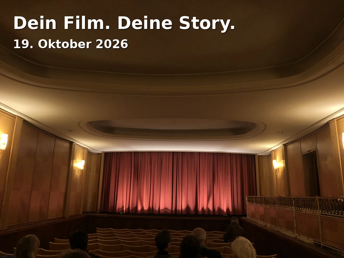 Event: Your Film. Your Story.