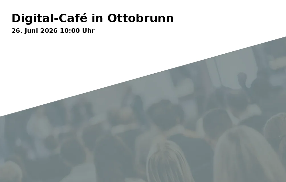 Event: Digital-Café in Ottobrunn