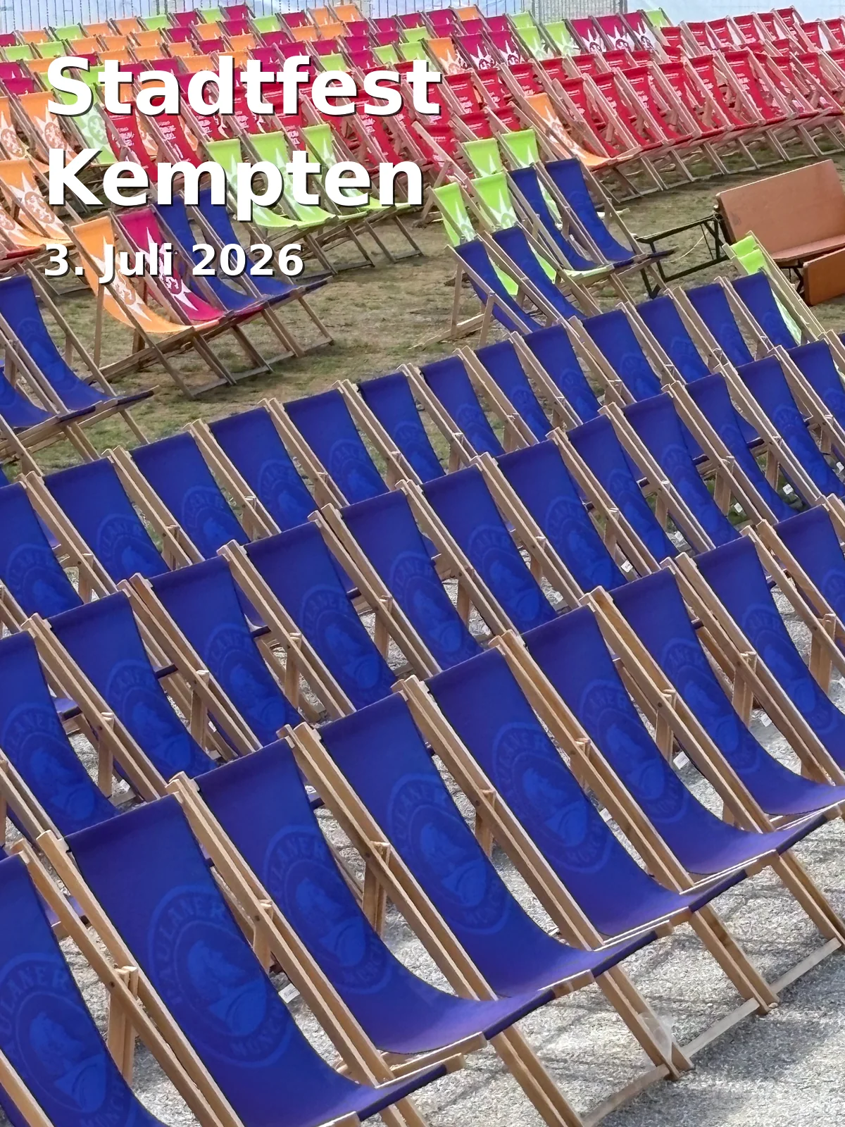 Event: Kempten City Festival