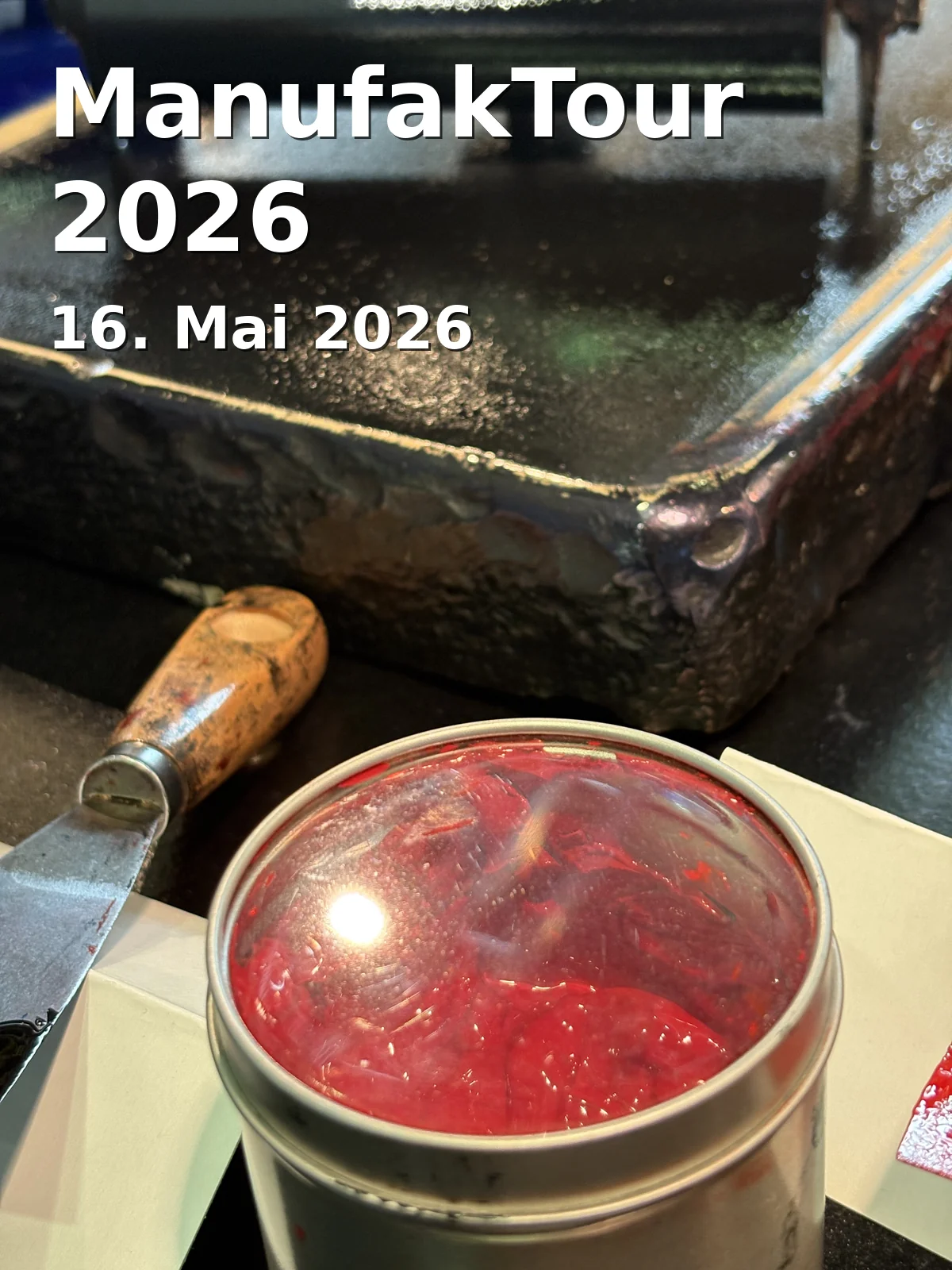 Event: ManufakTour 2026