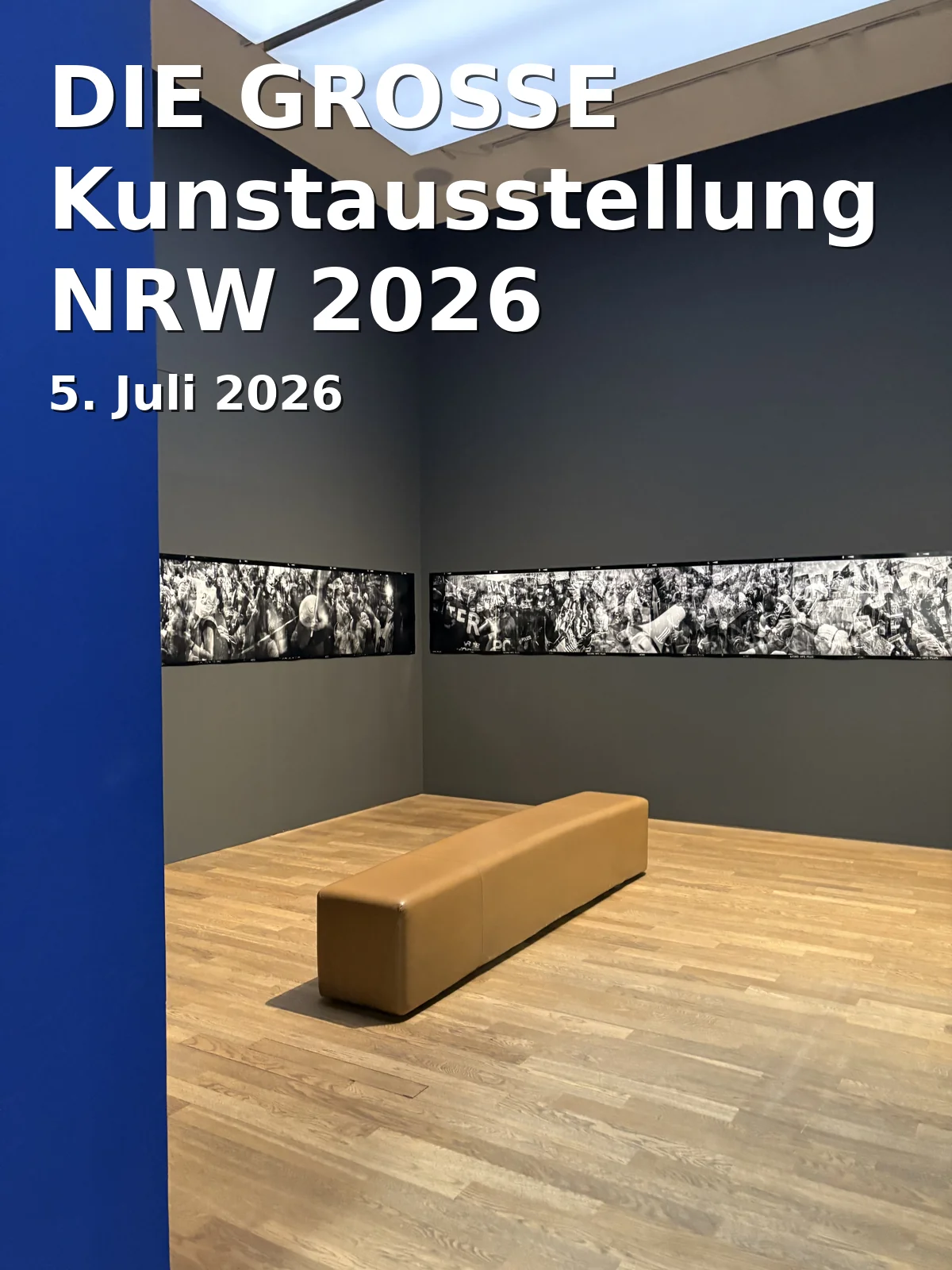 Event: THE GREAT Art Exhibition NRW 2026