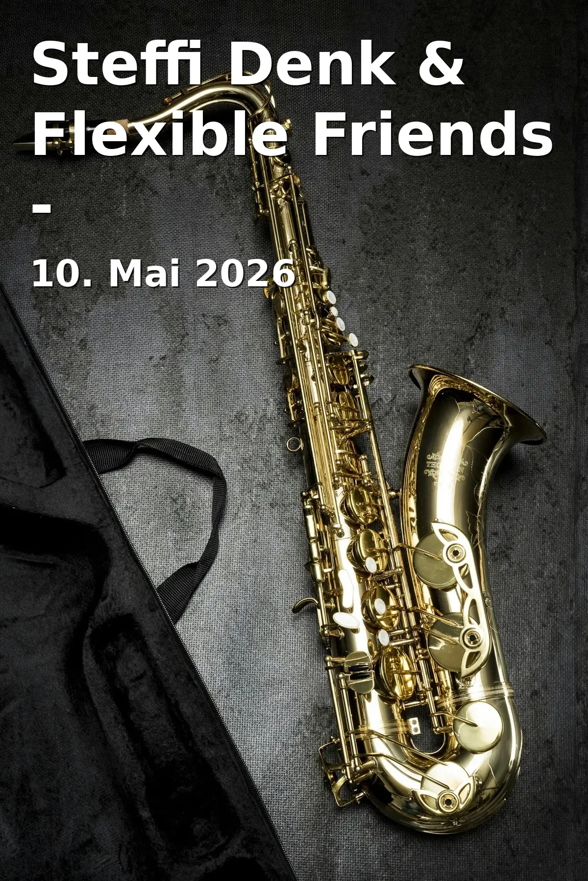 Steffi Denk & Flexible Friends - Muttertags-Swing-Konzert
