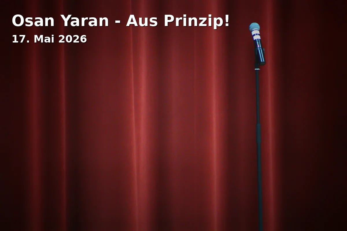 Event: Osan Yaran - By Principle!