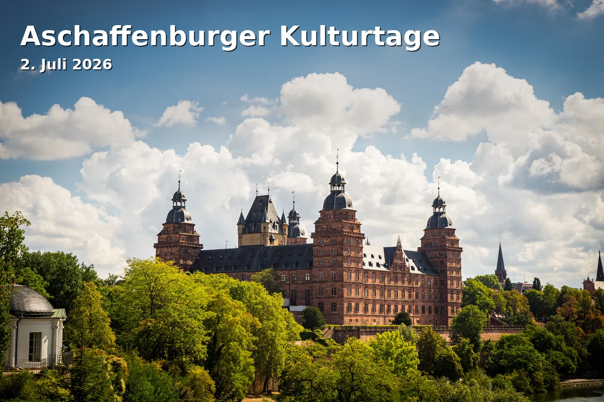 Event: Aschaffenburger Kulturtage