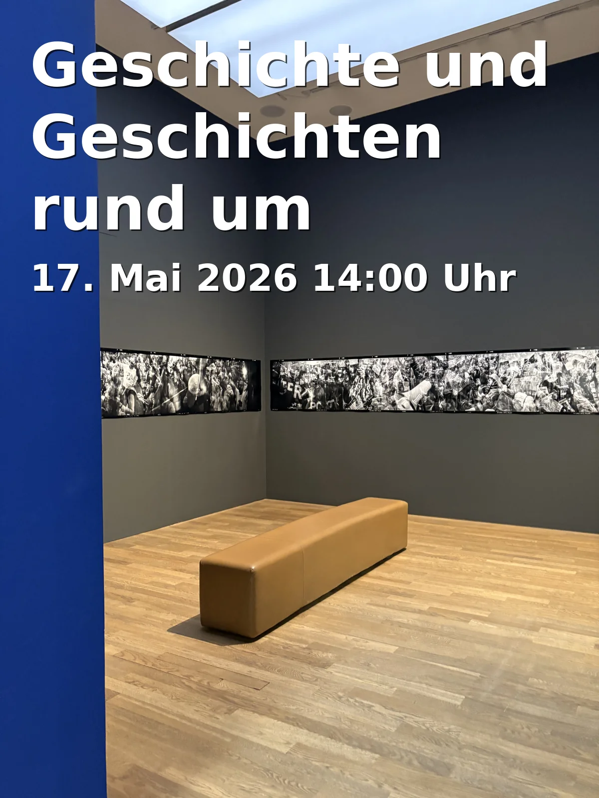 Event: History and Stories about Karlsfeld