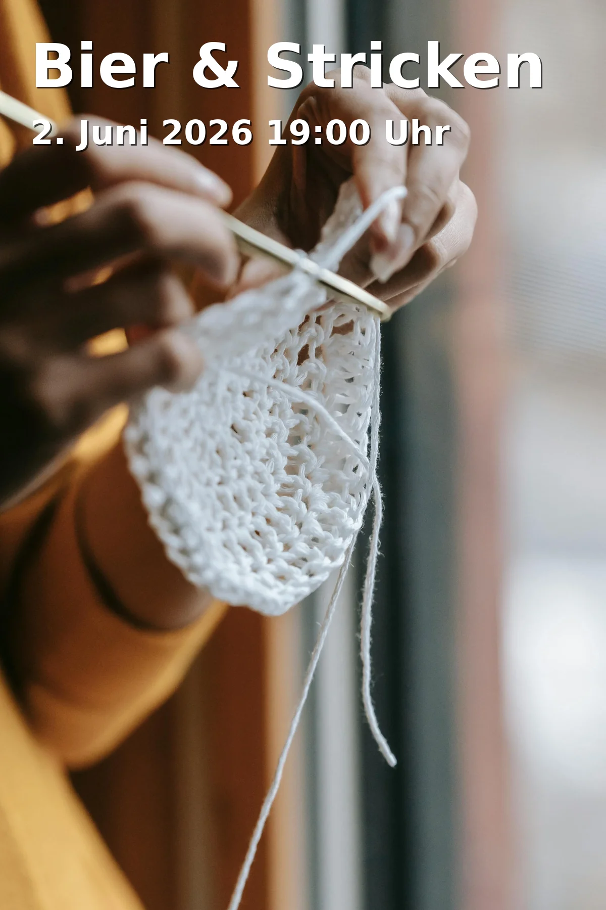 Event: Bier & Stricken