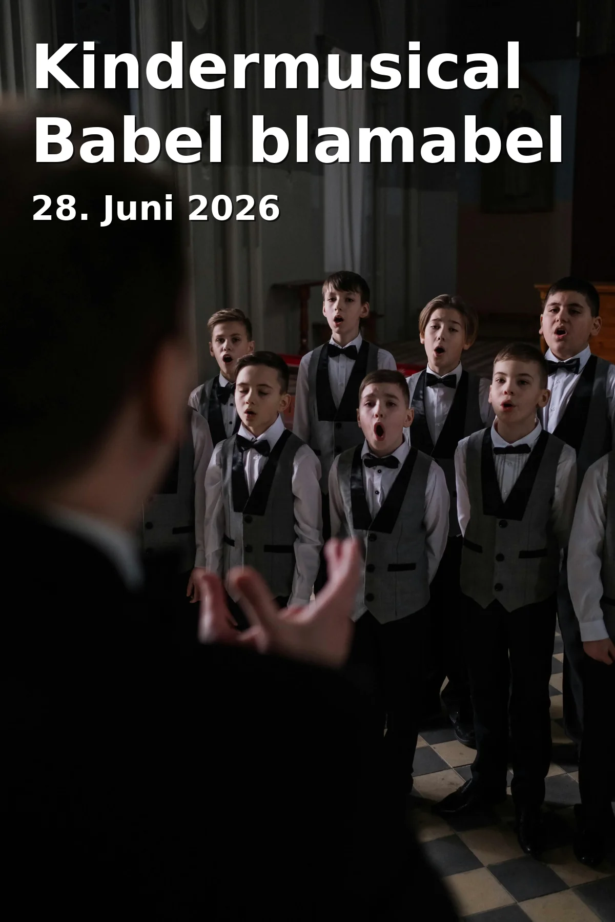 Event: Kindermusical Babel blamabel