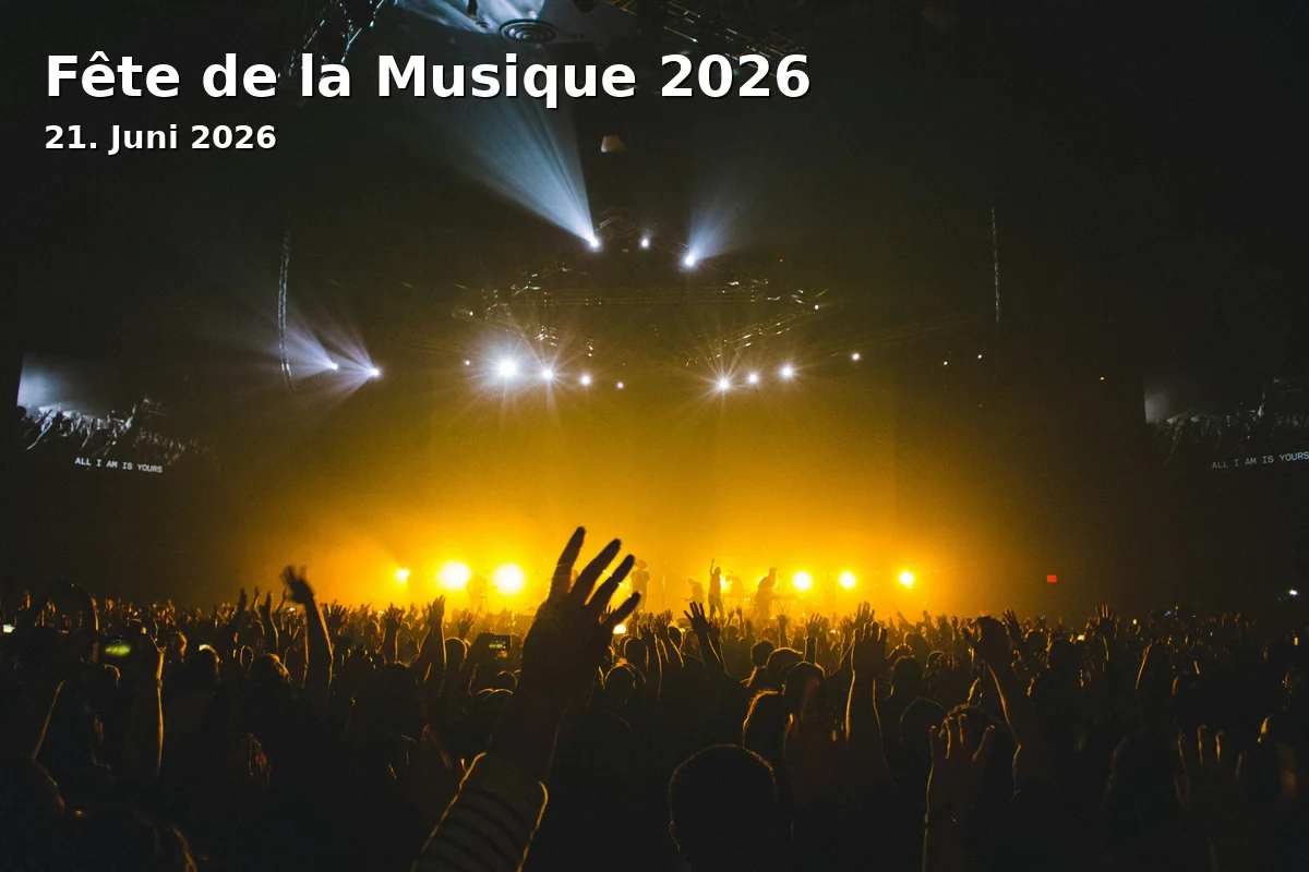Event: Fête de la Musique 2026 in Innenstadt Neubrandenburg, Neubrandenburg on 21. Juni 2026