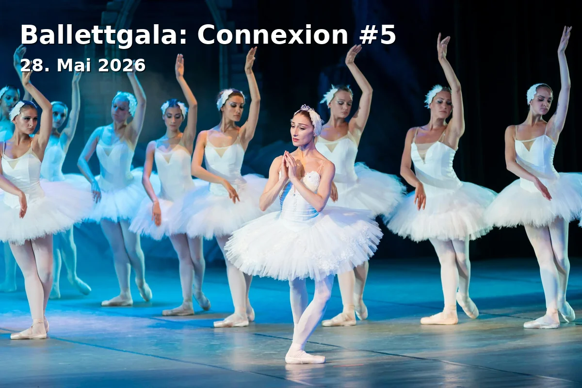 Ballettgala: Connexion #5