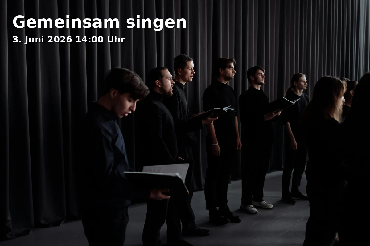 Event: Singing Together