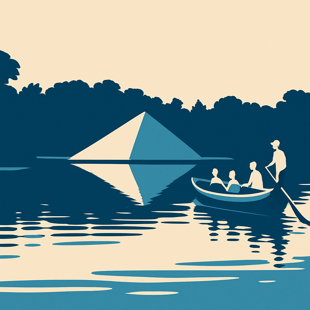 Event: Gondola Rides to the Pyramids