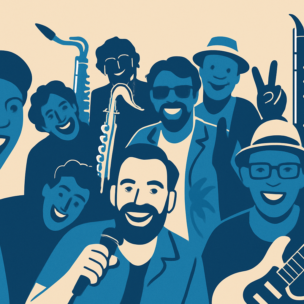 Event: Fête de la Musique: Chroma Collective