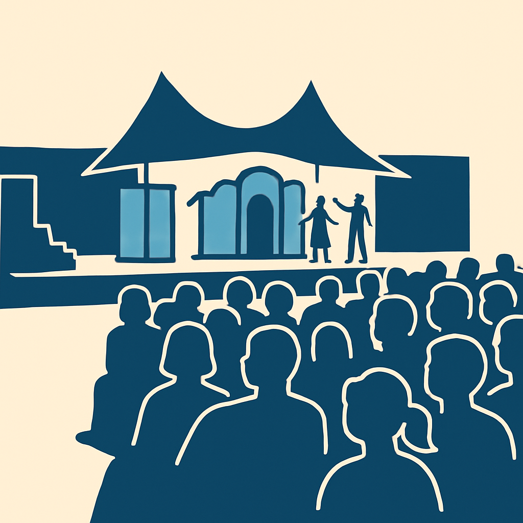 Event: Summer Festival at the Island Stage 2026