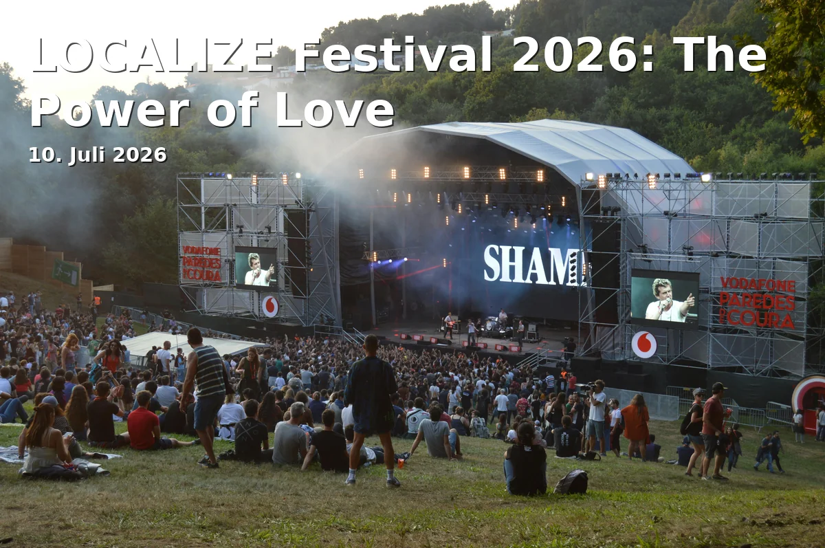 Event: LOCALIZE Festival 2026: The Power of Love