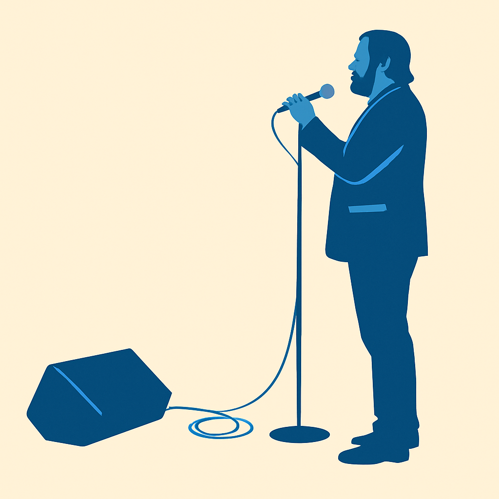 Poetry Slam in the Old Barracks
