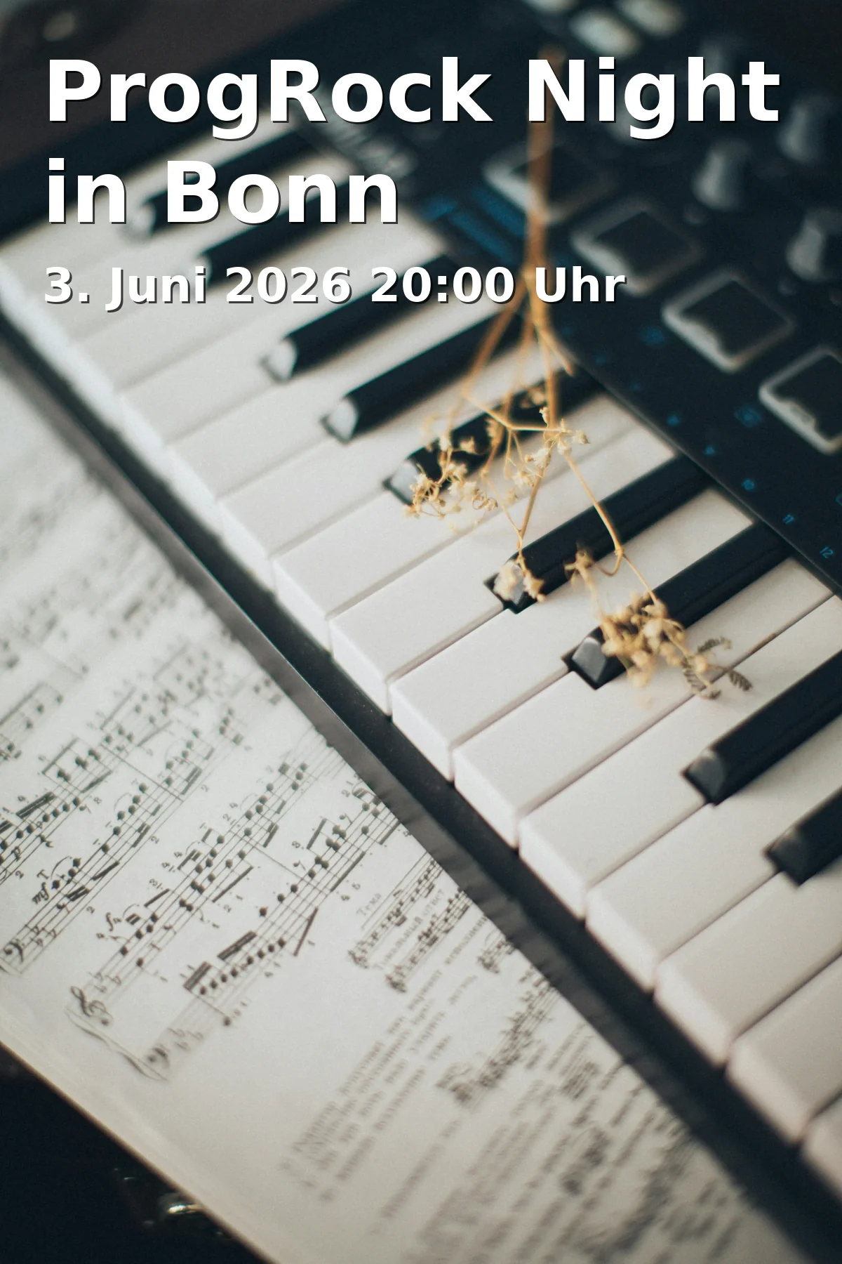 Event: ProgRock Night in Bonn
