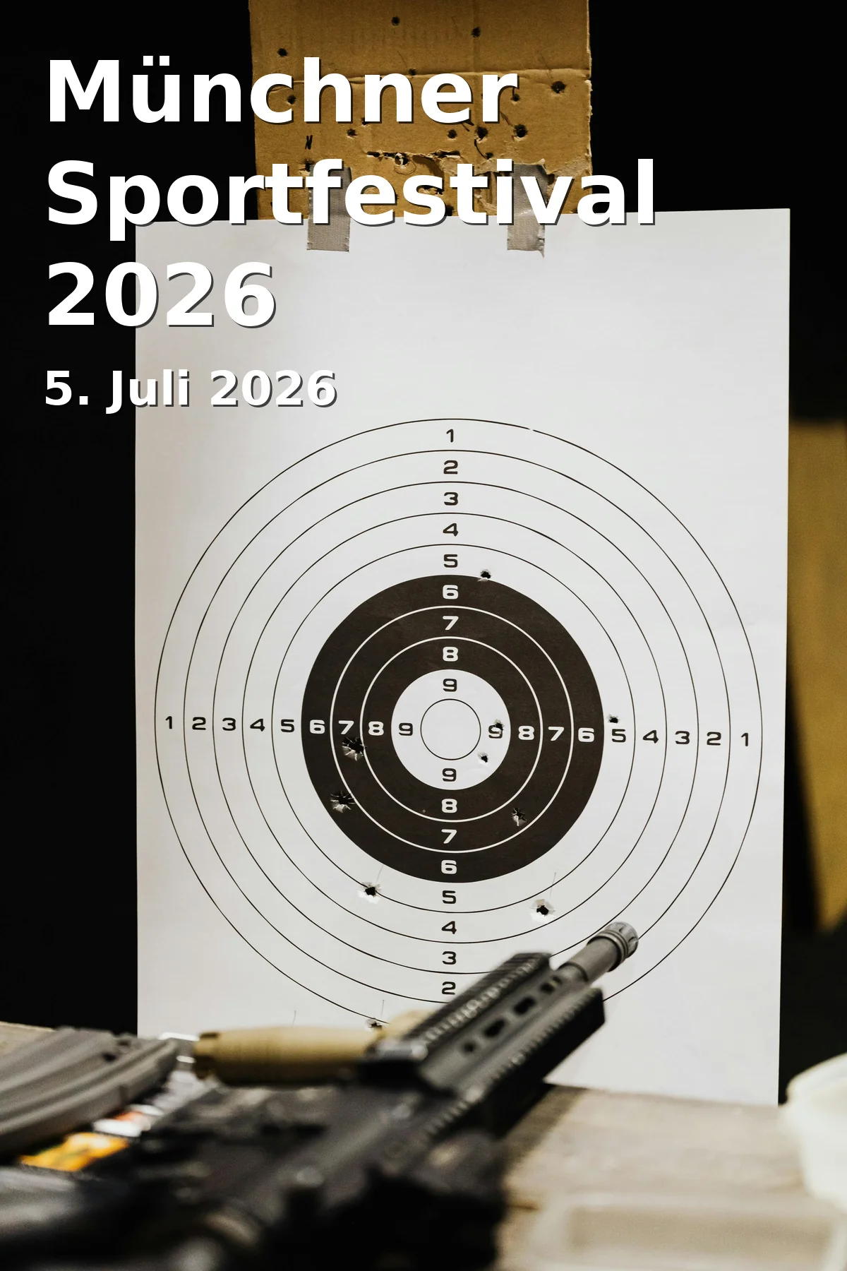 Event: Münchner Sportfestival 2026