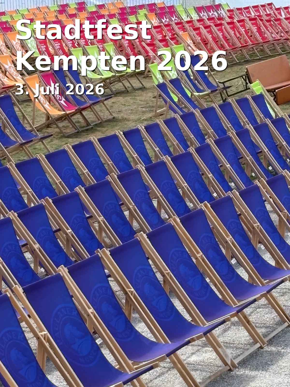 Event: City Festival Kempten 2026
