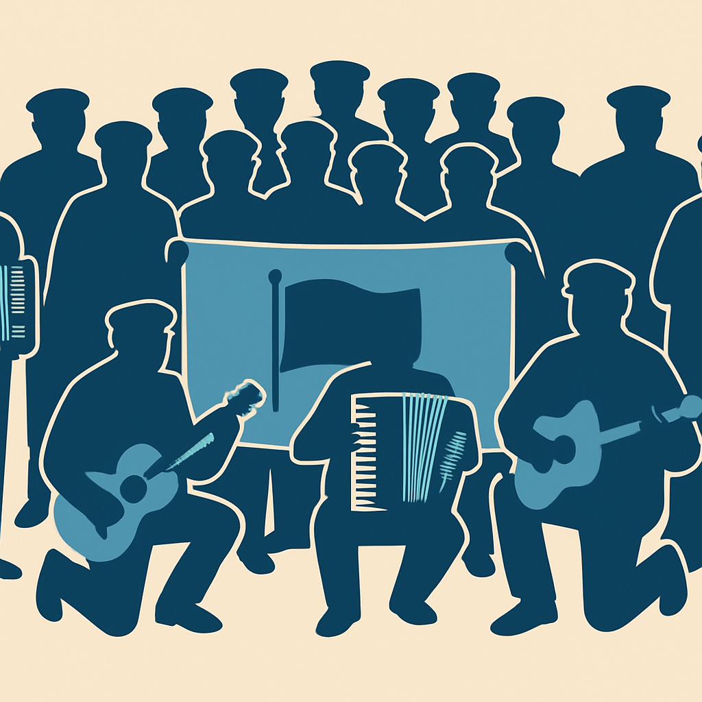 Event: Parkkonzert Marina Shanty - Chor Oberhausen e.V.