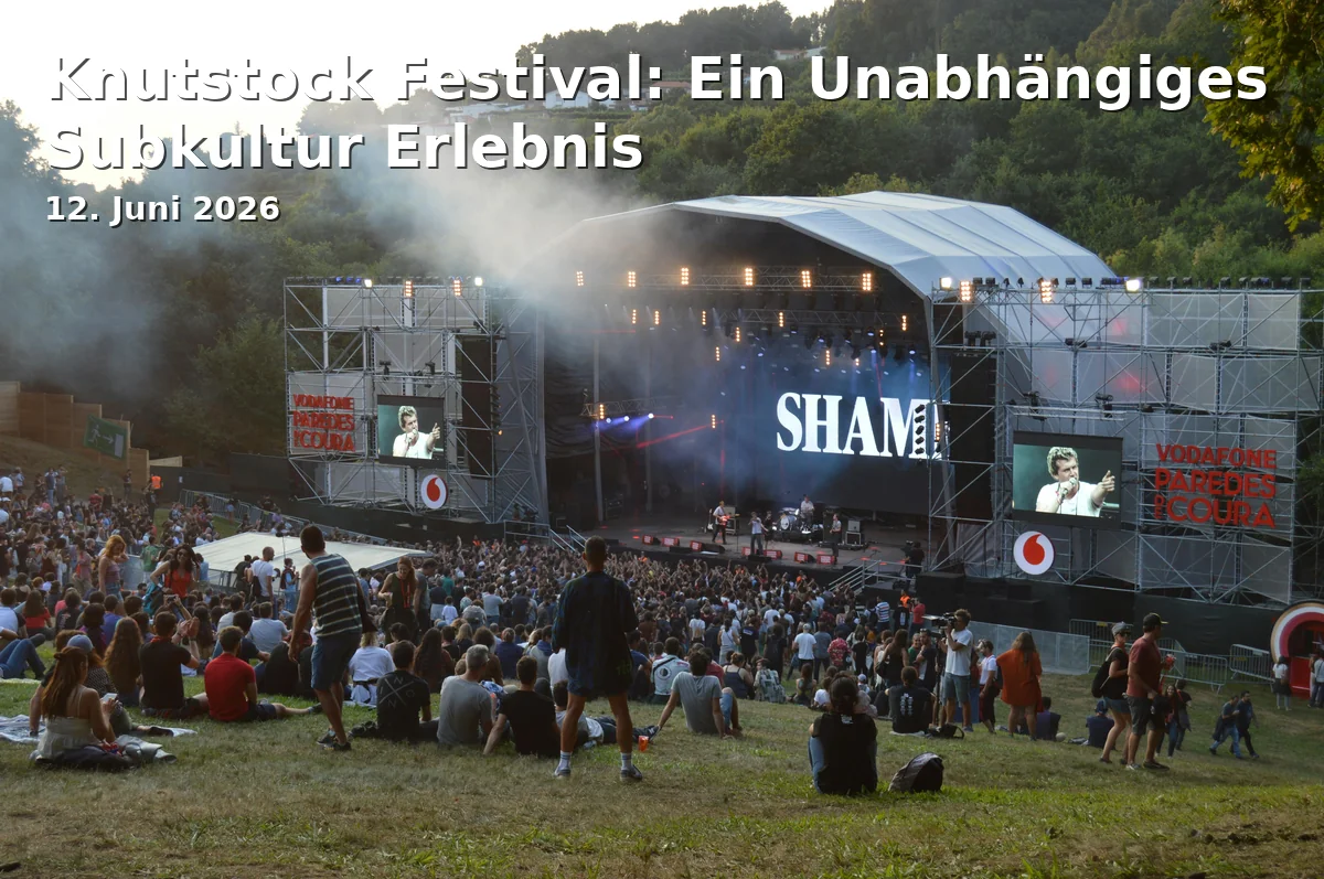 Event: Knutstock Festival: Ein Unabhängiges Subkultur Erlebnis