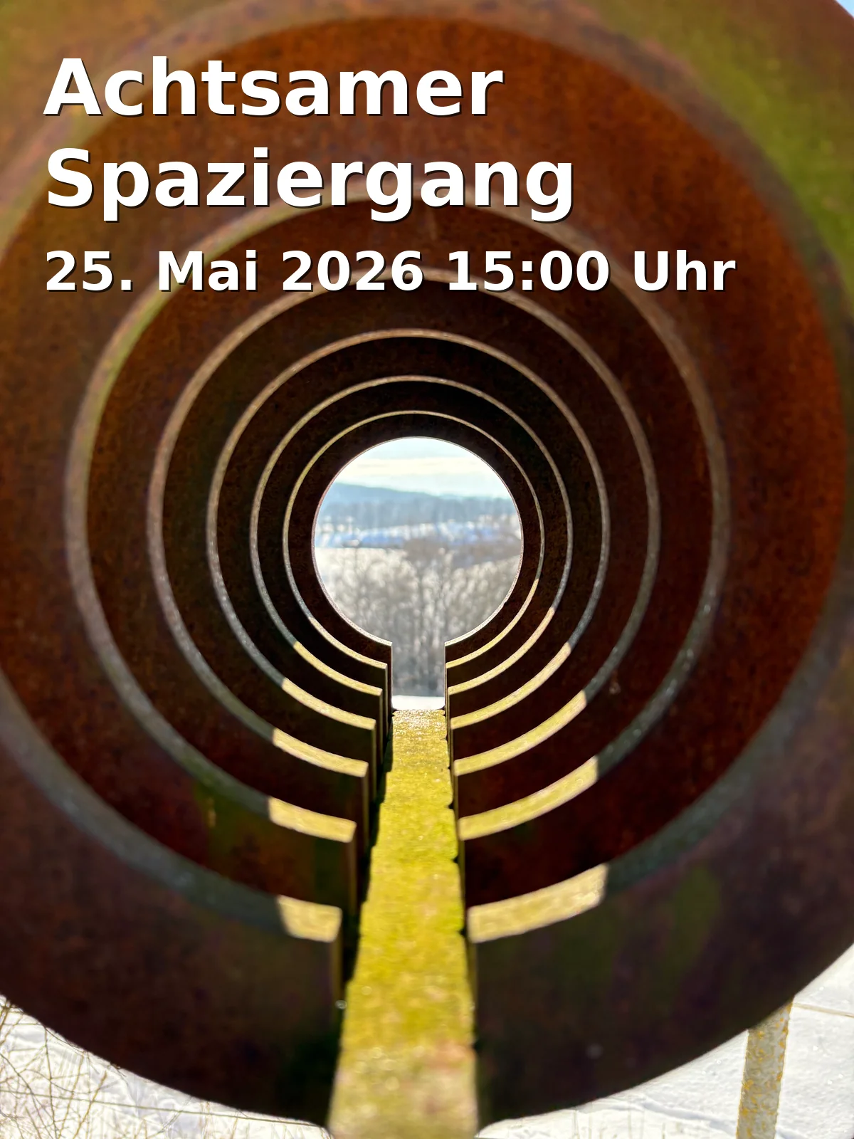 Event: Achtsamer Spaziergang