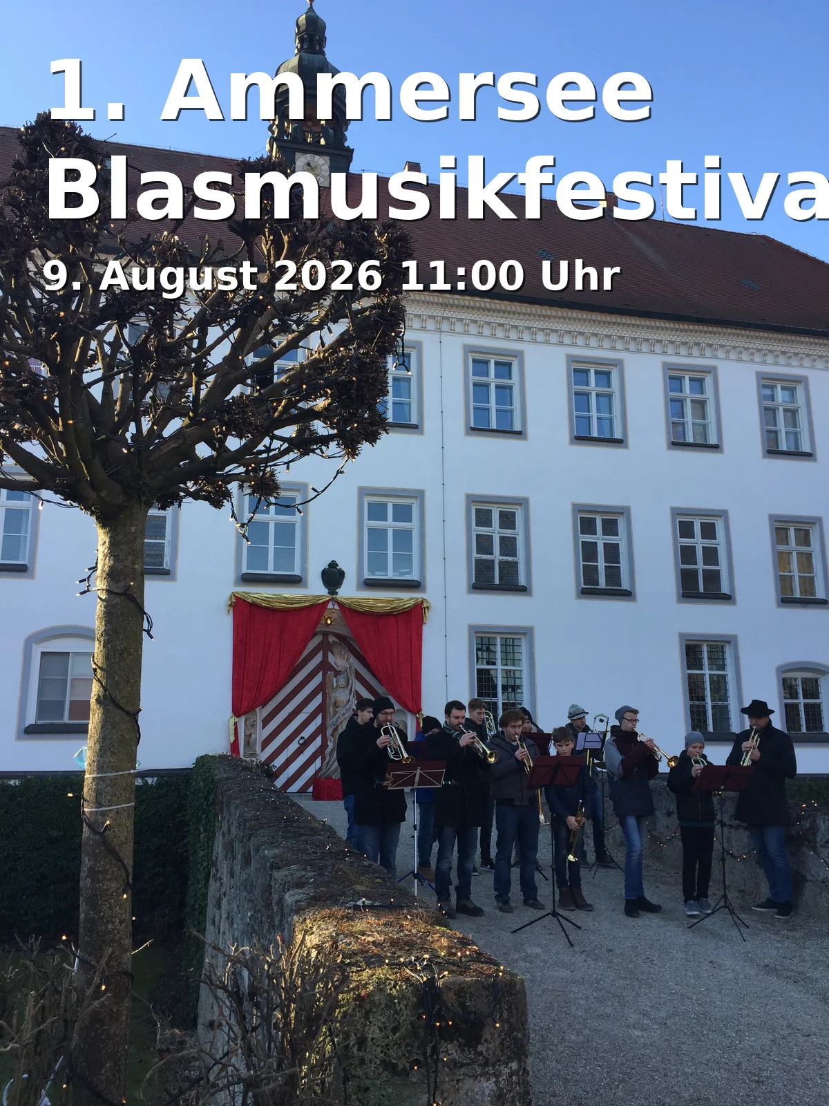 Event: 1st Ammersee Brass Music Festival