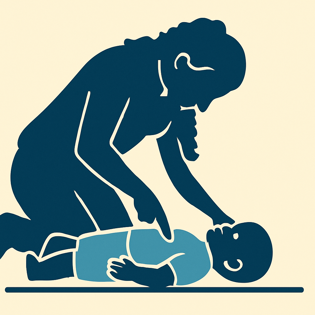Event: Elternkurs: Notfall! Erste Hilfe und Reanimation bei Kindern