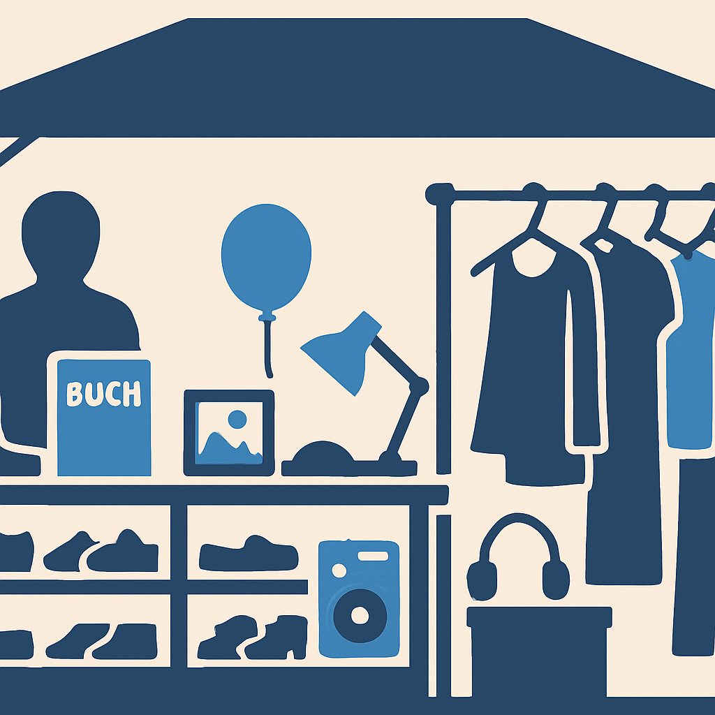 Event: 5th Neighborhood Flea Market in Wolfsbach/Bayreuth